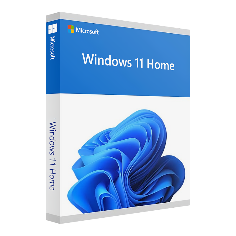 Microsoft Windows 11 Home Retail Key, 1 PC