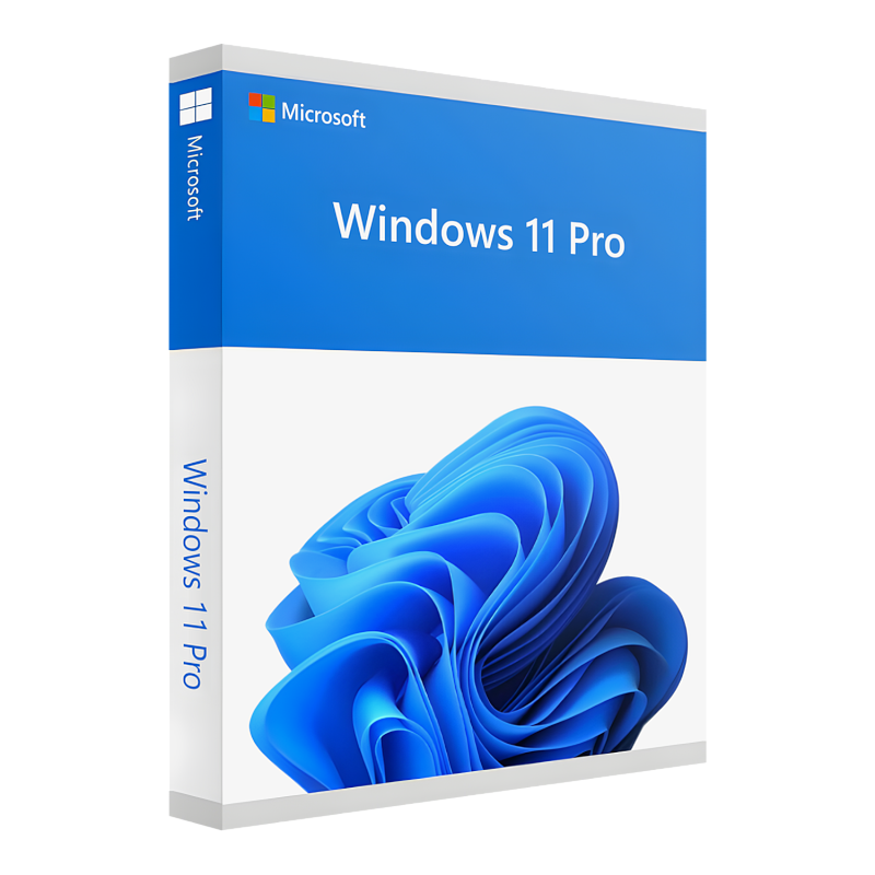 Microsoft Windows 11 Pro Retail Key, 1 PC